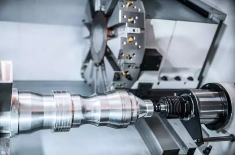 maszyna do toczenia cnc