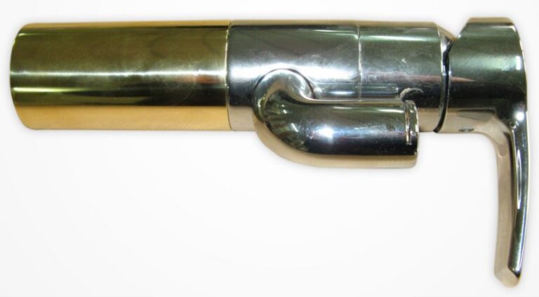 Turned round part - Bluehipo CNC machining