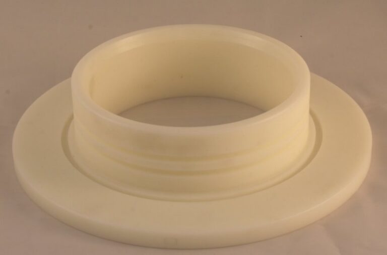 Polyamide part - Bluehipo CNC machining