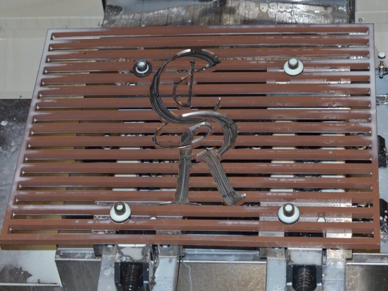 CNC steel part - Bluehipo CNC machining
