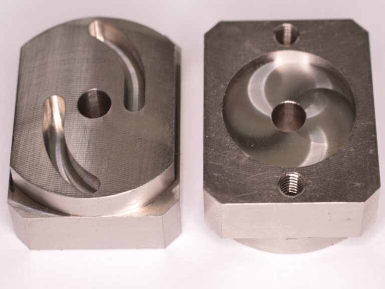 CNC stainless steel part - Bluehipo CNC machining