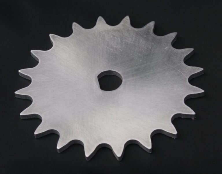 Sprocket - Bluehipo CNC machining