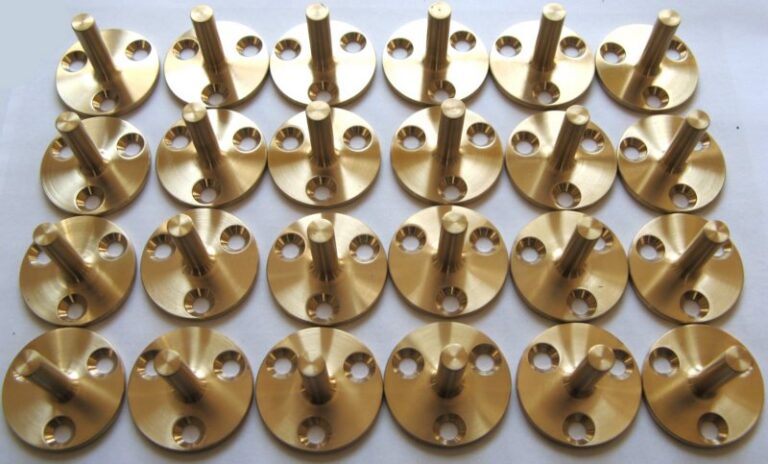 Furniture fittings - Bluehipo CNC machining
