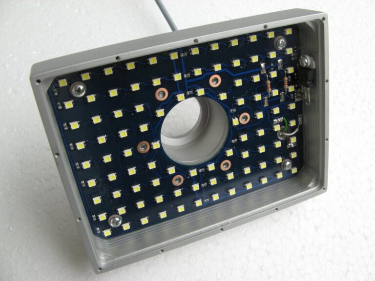 Illuminator - Bluehipo CNC machining