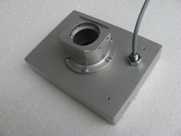 Turned illuminator element