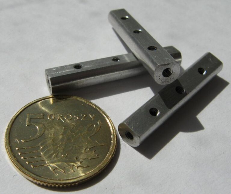 Turned bushing - Bluehipo CNC machining